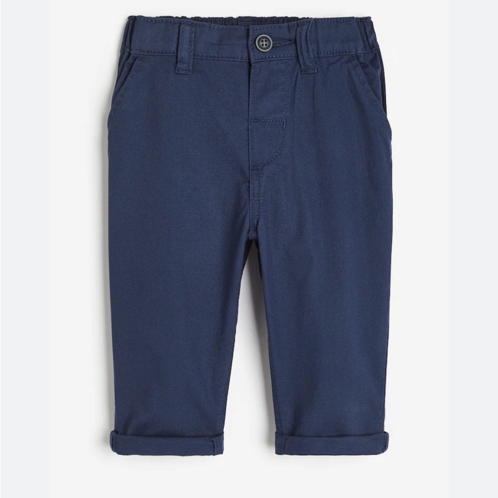 H&M Kids Navy Blue Pants